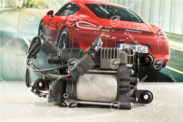 Air suspension compressor