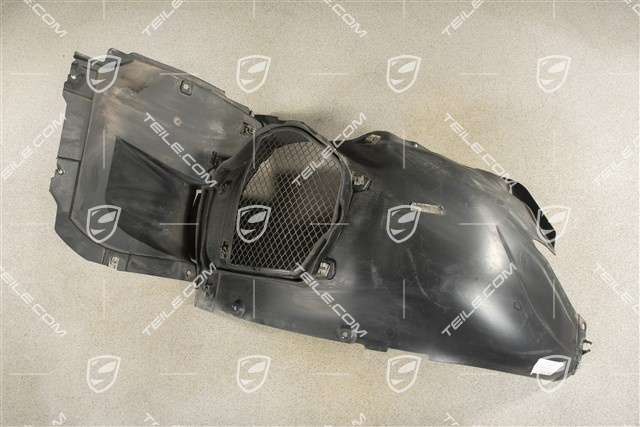 Wheel-hous, front, front part, GT4, L