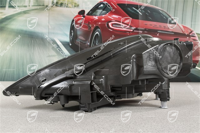 LED Matrix Scheinwerfer, Exclusive Ausstattung, abgedunkelt, inkl. PDLS Plus, R