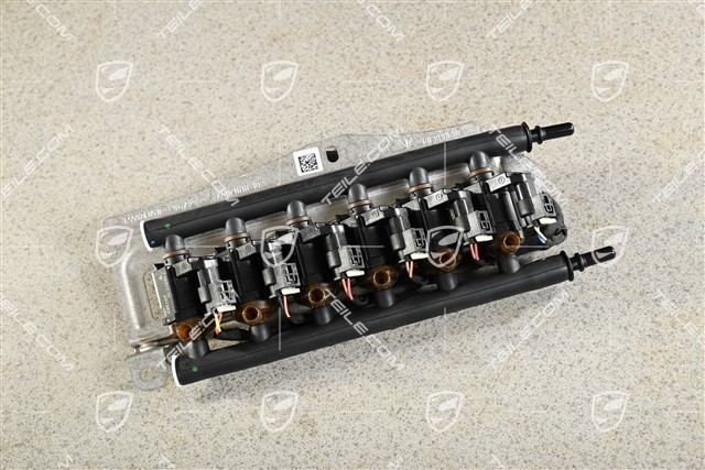 Unterdruck-Ventilblock, GTS 4.0 / GT4