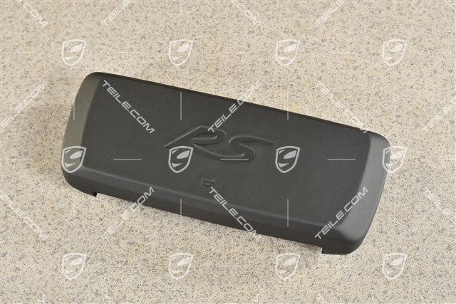 Polsterkappe / Lenkradpolster für Hupe Carrera RS