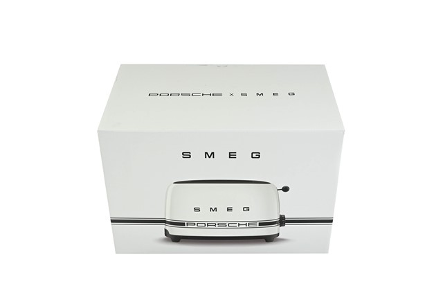 Toster – Porsche x Smeg
