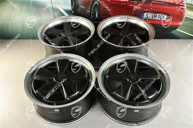 19" Felgensatz Fuchs, 11J x 19 ET51 + 8,5J x 19 ET56