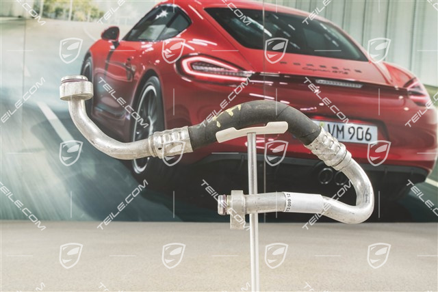 Przewód do sprężarki klimatyzacji, Diesel