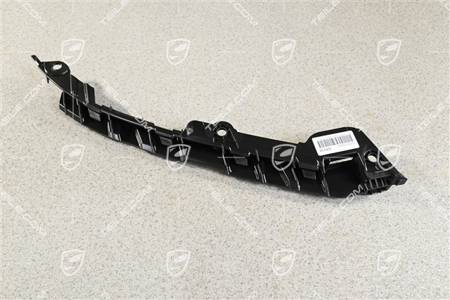 Turbo, Front bumper retaining support rail / guide, R