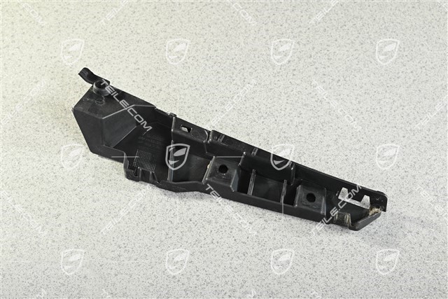 Holding / support rail, Rear, L