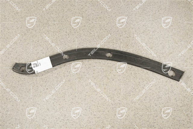 Bumper end seal, L