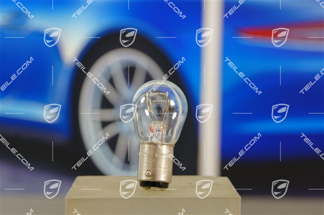 Gluehlampe, Heckleuchte 12V - 21/5W