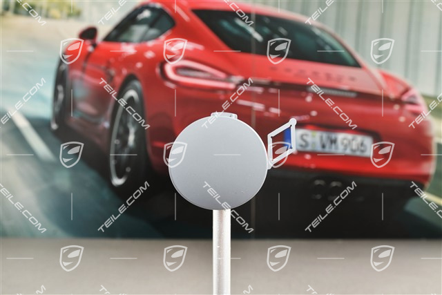 GT3 / GT3 RS, Front bumper Towing hook lug cover / cap / trim