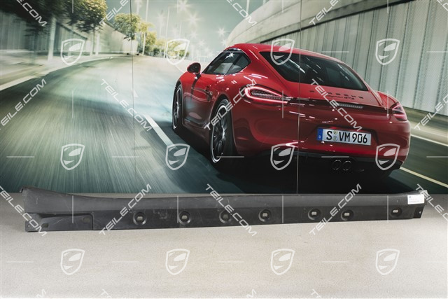 Próg, osłona, Turbo, R