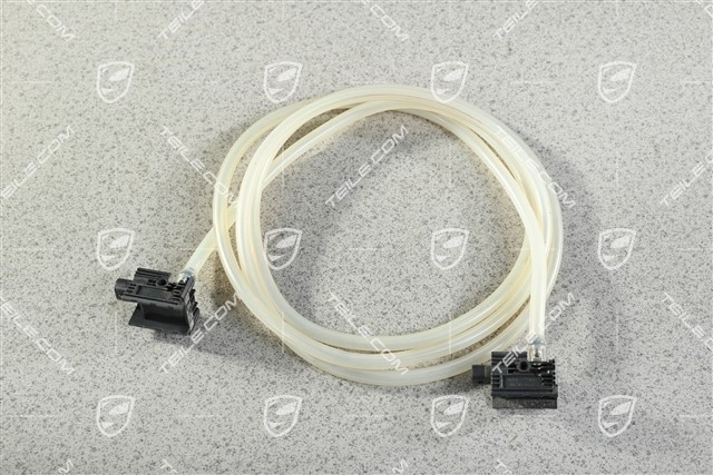 Pedestrain protection system hose