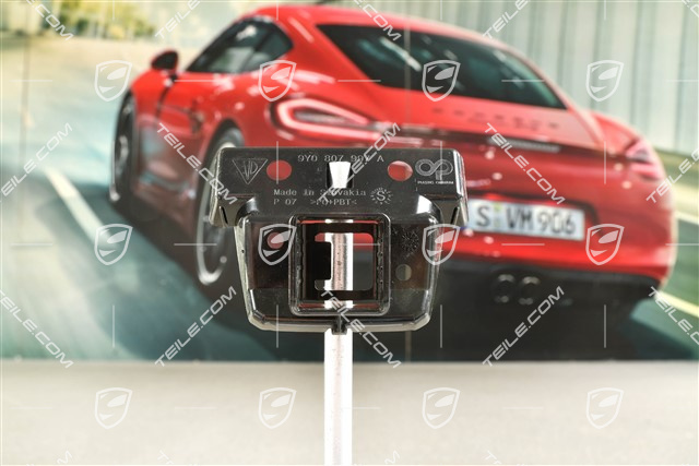 Halter Real Top View Kamera, Turbo