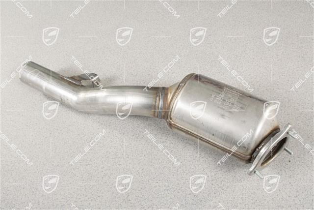 Katalysator, V8 Biturbo 4,8 l 368 kW, R