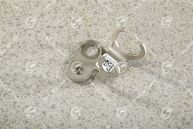Cross Turismo, Bremsschlauchhalter, Hinten, L