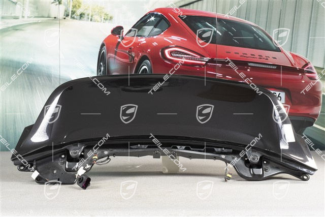 SportDesign Package - rear spoiler