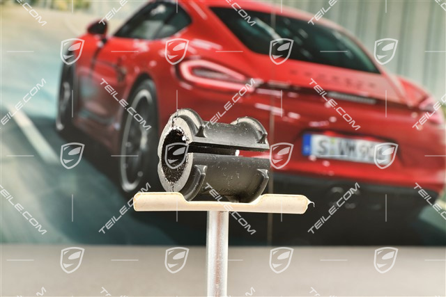 Rear stabiliser bushing, Turbo