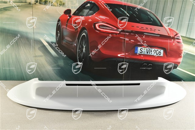Rear spoiler  Sport Classic