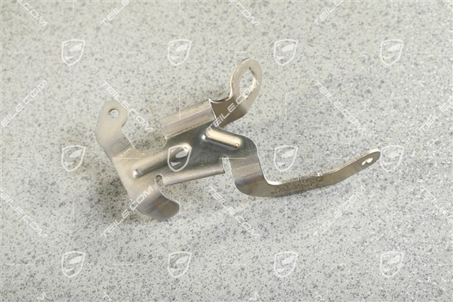 Brake Hose bracket, Chassis, Front, L