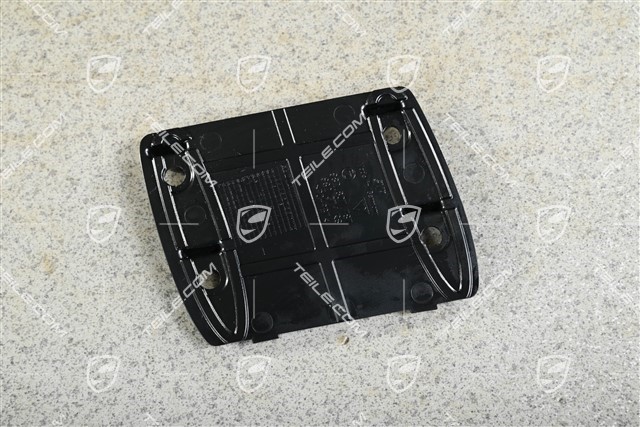 Mounting plate, GT4 RS, L