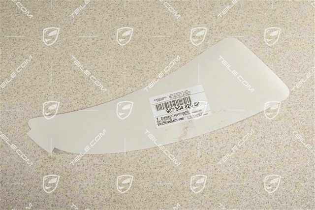 Protective film / Stone guard film, R Protective film / Stone guard film, R