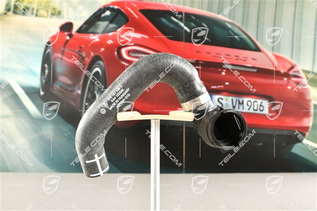 Coolant hose, 3,0 Hybrid