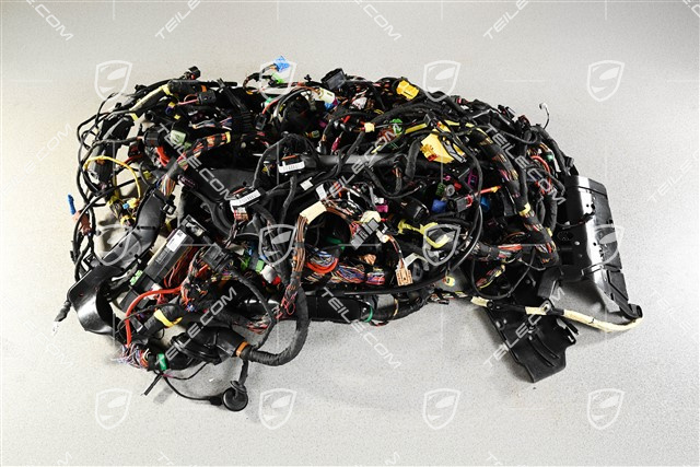Wire set 992 Turbo/992 Turbo S