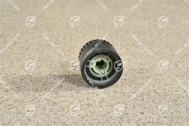 Headlight switch knob