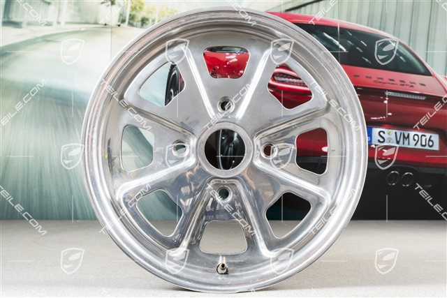 15" Felge Porsche "BABY FUCHS", 5,5J x 15 ET40