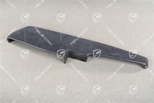 Ablagekasten Türverkleidung , Teppich / Kunstleder, Nachtblau, R