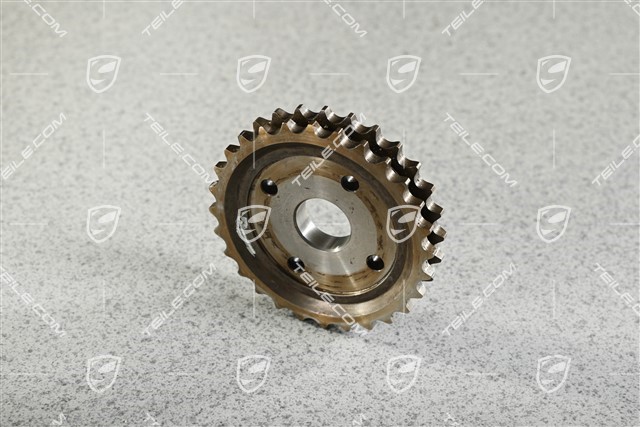 Kettenrad, Nockenwelle Auslass, Turbo / GT3, Zyl. 1-3