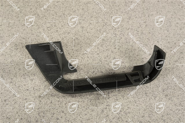 Coupe, Sicherheitsgurt Abdeckung / Rosette, Granitgrau, R