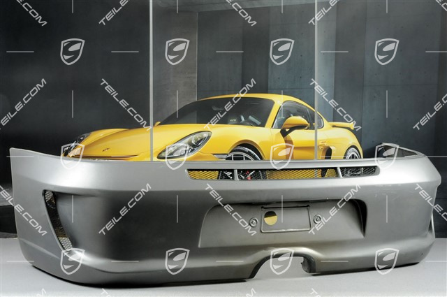 GT3 Aerokit Package, Front and rear bumper, Left and right wing, not original!