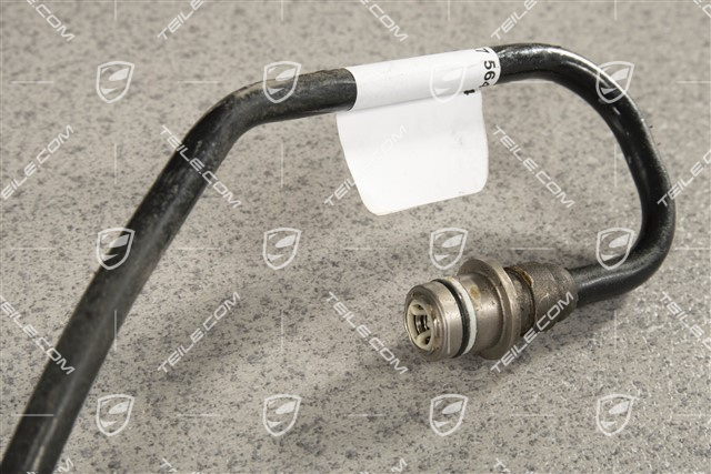 Power steering Pressure line, RHD