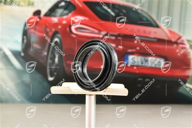 Connection sealing, Turbo / GT3