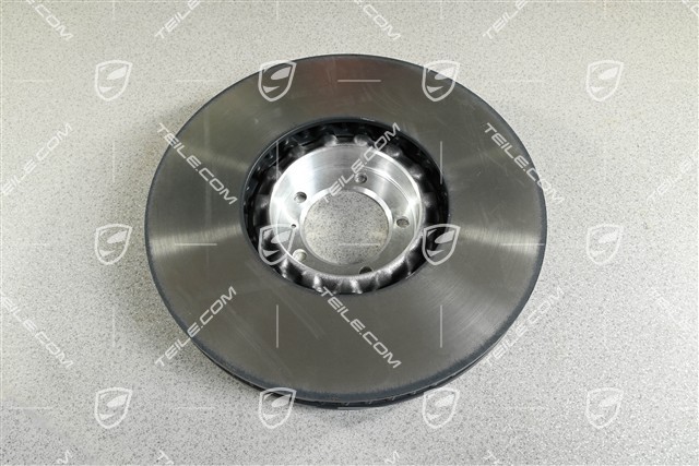 Disc brake, front axle, R