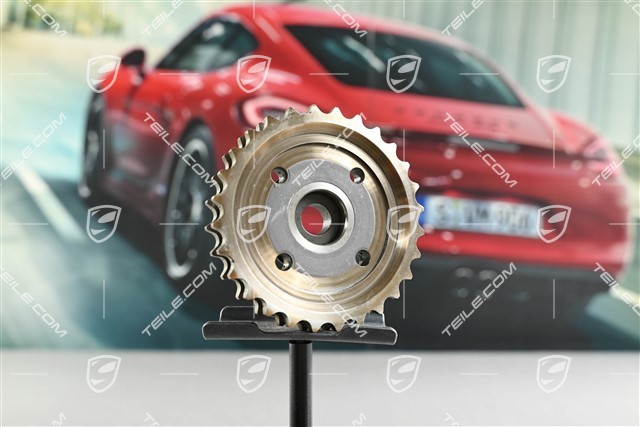 Kettenrad, Nockenwelle Auslass, Turbo / GT3, Zyl. 4-6