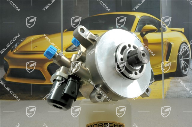 High-pressure pump, 4.8L 368/382/397/404/419KW High-pressure pump, 4.8L 368/382/397/404/419KW