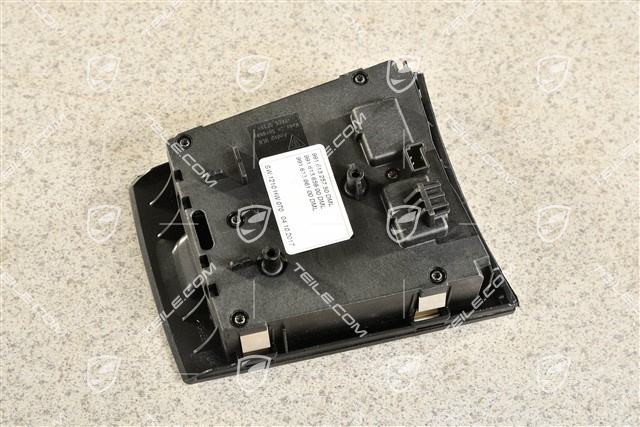 Control panel / switchboard centre console, coupe