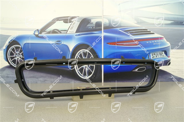 Air inlet grille, centre Air inlet grille, centre