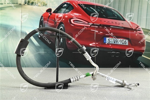 2,7L / 3,4L, Przewód układu klimatyzacji / A/C