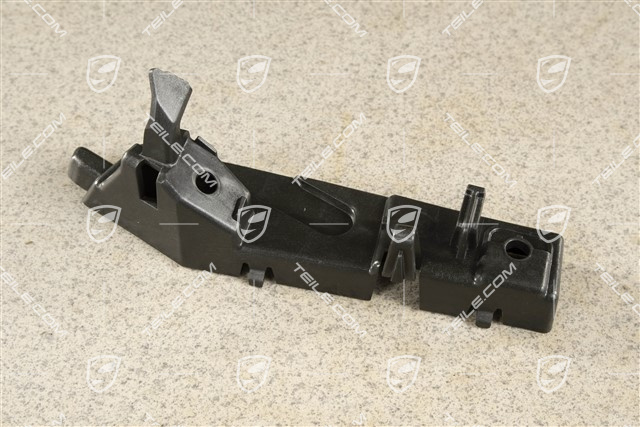 Retaining strip, R