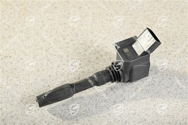 Ignition coil with Spark plug socket / ignition coil plug