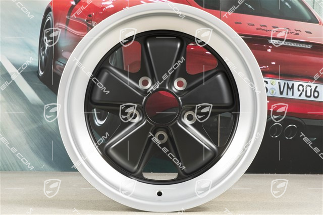16" Felga, Fuchs, 7J x 16 ET 23,3, do Porsche 911 / 911 Turbo / 924 GT / 944
