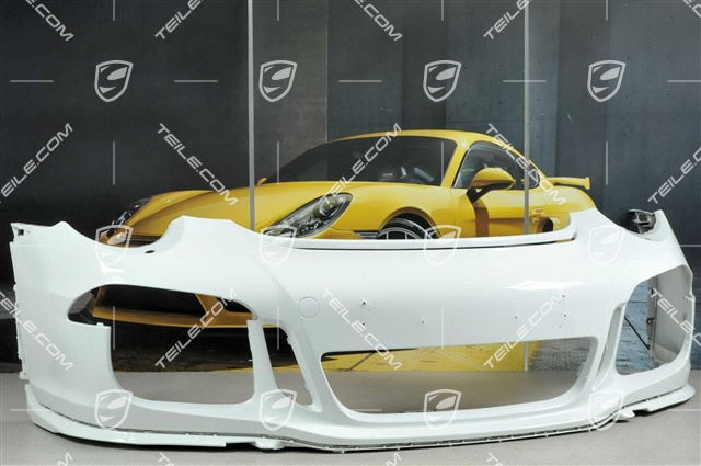 GT3 RS front bumper