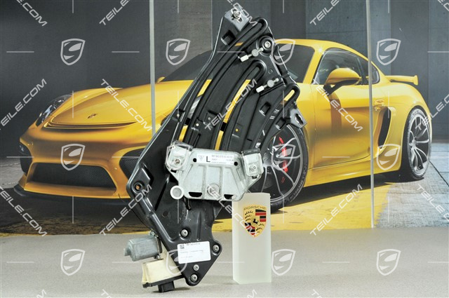 Fensterheber für Fondscheibe, Cabrio, L Fensterheber für Fondscheibe, Cabrio, L