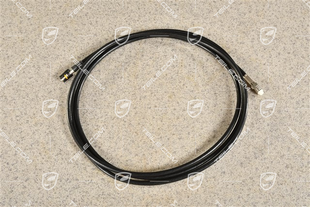 Extension cable telephone antenna line