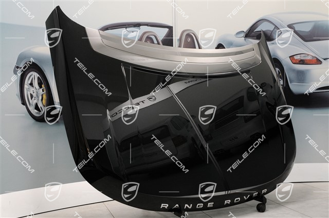 Range Rover - Bonnet / Lid, with moulding Range Rover - Bonnet / Lid, with moulding