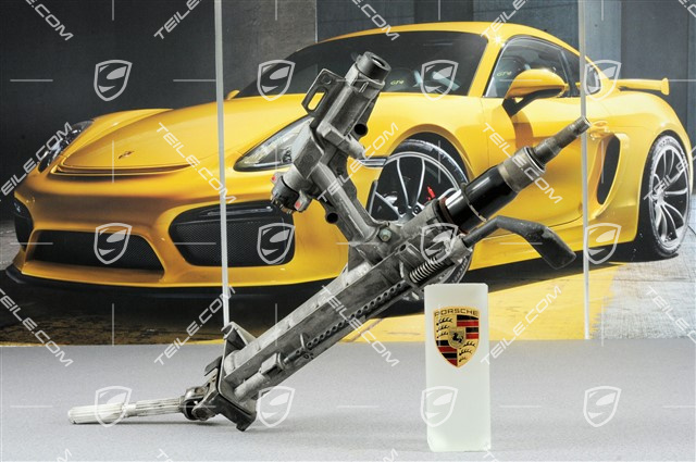 Steering column Steering column