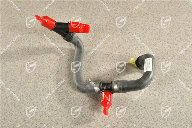 Hybrid, Kühlmittelschlauch