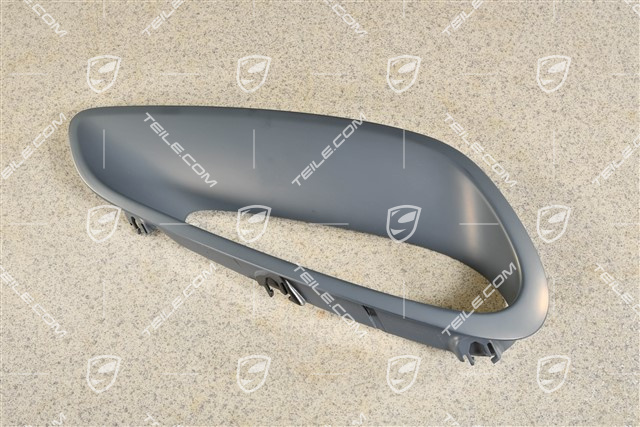 Air inlet, Turbo/GT3/GT3RS, L